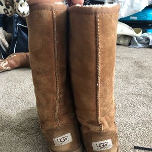 Tall uggs